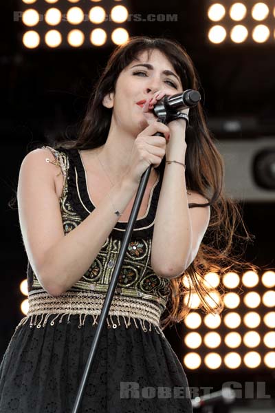 NOLWENN LEROY - 2011-09-18 - LA COURNEUVE - Parc Departemental - Grande Scene - 